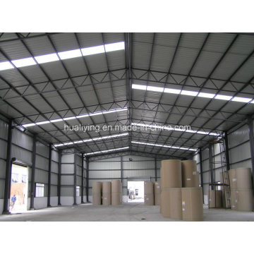 Prefabricated Steel Structure From Guangzhou